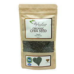 Super Foods Organic Chia Seed 225g