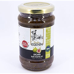 Tardaş Egenin Organik İncir Marmeladı 375g