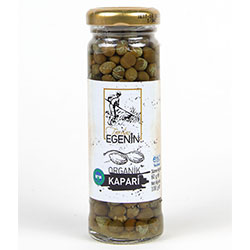 Tardaş Egenin Organic Capers 100g