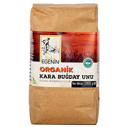 Tardaş Egenin Organik Karabuğday Unu  Greçka  1Kg