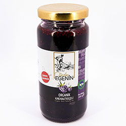 Tardaş Egenin Organic Black Mulberry Jam 250g