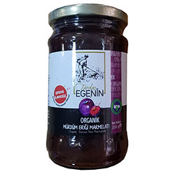 Tardaş Egenin Organic Damson Plum Marmelade 330g