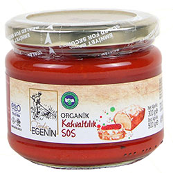Tardaş Egenin Organik Kahvaltılık Sos 300g
