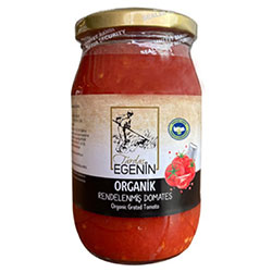 Tardaş Egenin Organic Tomato Puree 345g