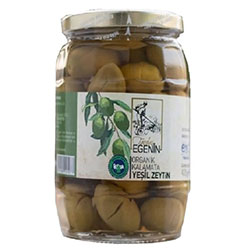 Tardaş Egenin Organic Green Olive (Kalamata) 420g