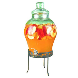 Taşev Glass Dispenser (Dolmabahçe)