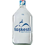 Taşkesti Natural Mineral Water 15L (Glass Bottle)