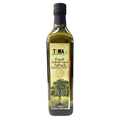 Tema Organic Extra Virgin Olive Oil 750ml