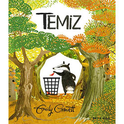 Temiz (Emily Gravett, Beta Kids)