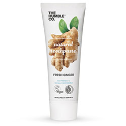 The Humble Organic Toothpaste (Fresh Ginger) 75ml