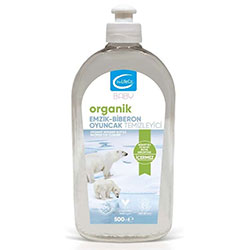 TheLifeCo Baby OrganicNursing Bottle Pacifier Toy Cleaner 500ml