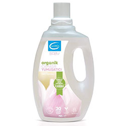 TheLifeCo Baby Organic Fabric Softener 750ml