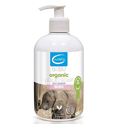 TheLifeCo Baby Organic Liquid Soap 500ml Unscented