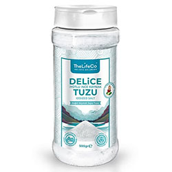 TheLifeCo Delice Tuzu 500g