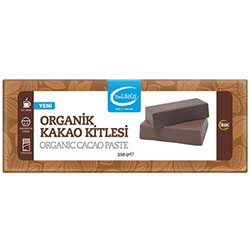 TheLifeCo Organic Cacao Paste 250g