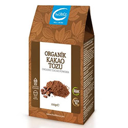 TheLifeCo Organik Kakao Tozu 100g