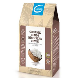 TheLifeCo Organic Desiccated Coconut 100g