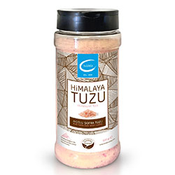 The LifeCo Himalayan Crystal Salt Pink 500g