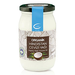 The LifeCo Organik Hindistan Cevizi Yağı 337ml