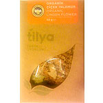 Tilya Organik Çiçek Ihlamur 50gr