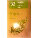 Tilya Organik Ihlamur 50gr