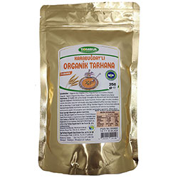 Tombul Organik Karabuğday Unlu Glutensiz Tarhana 250g