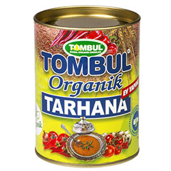 Tombul Organik Tarhana 400g