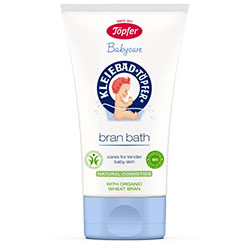 Töpfer Organic Bran Bath Liquid 200ml