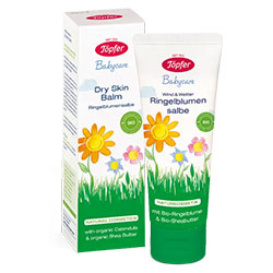 Töpfer Organic Dry Skin Balm 75ml