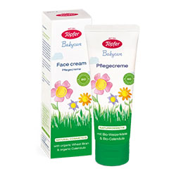 Töpfer Organic Baby Face Cream 75ml