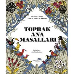 Toprak Ana Masalları (Nane & Jean-Luc Vezinet, Rolande Causse, Paraşüt Kitap)