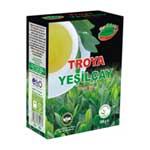Troya Organic Green Tea 100g