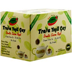 Troya Organic Green Tea 24 Pot Bags