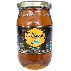 Tulliana Organic Raw Bitlis Honey 500g