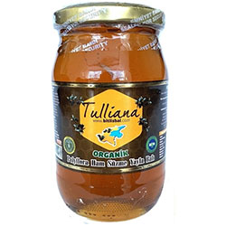 Tulliana Organik Ham Bitlis Yayla Balı 500g