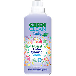 U Green Clean Organik Baby Bitkisel Leke Çıkarıcı 1000ml