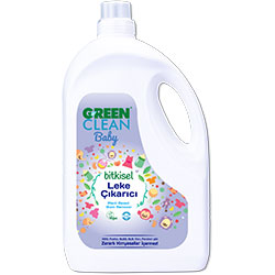U Green Clean Organik Baby Bitkisel Leke Çıkarıcı 2750ml