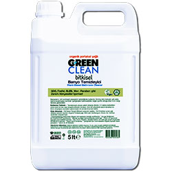 U Green Clean Organic Bathroom Cleaner (With Orange Oil) 5L