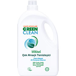 U Green Clean Organik Çok Amaçlı Temizleyici  Portakal Yağlı  2750ml
