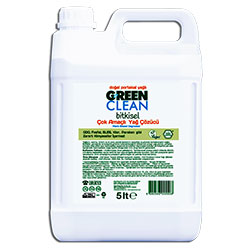 U Green Clean Organic Degreaser 5L