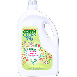U Green Clean Baby Organik Emzik Biberon Temizleyici 2750ml
