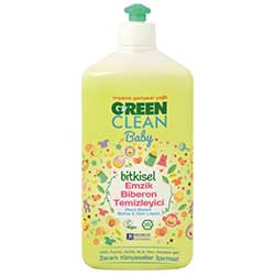 U Green Clean Baby Organic Baby Bottle 500ml