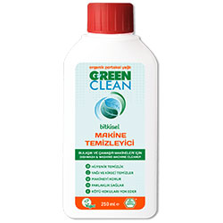 U Green Clean Organik Makine Temizleyici 250ml