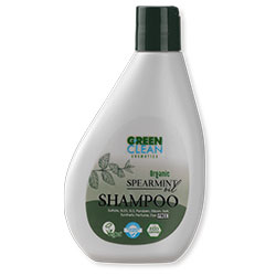 U Green Clean Organik Şampuan  Nane  Spermint  275ml