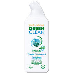 U Green Clean Organik Bitkisel Tuvalet Temizleyici 750ml