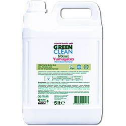 U Green Clean Organik Yumuşatıcı  Lavanta Yağlı  5 Litre