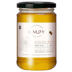 Umay Herbal Organic Flower Honey 850g
