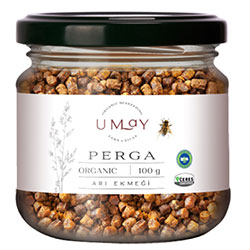 Umay Herbal Organik Perga Arı Ekmeği 100g