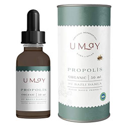 Umay Organik Propolis Damla  Su Bazlı  50ml