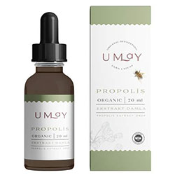 Umay Organic Propolis Drops 20ml